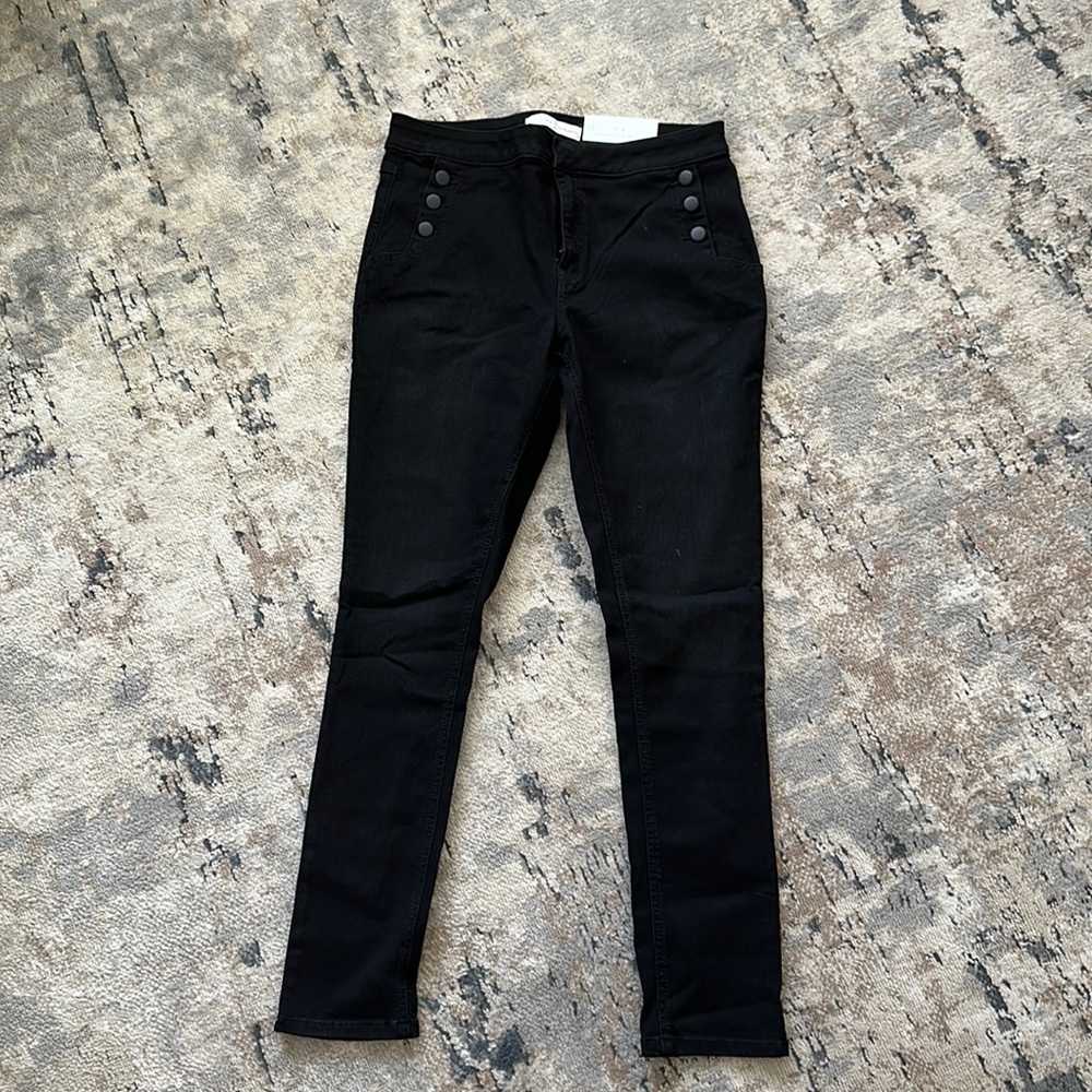 CATO Black Jeans 12